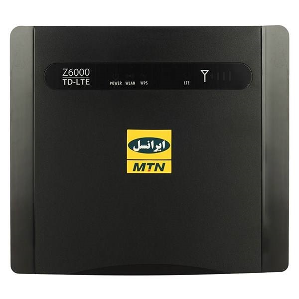 مودم TD-LTE ایرانسل مدل Z6000 کارکرده